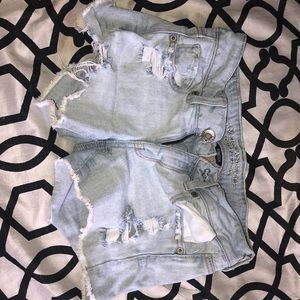 American eagle shorts